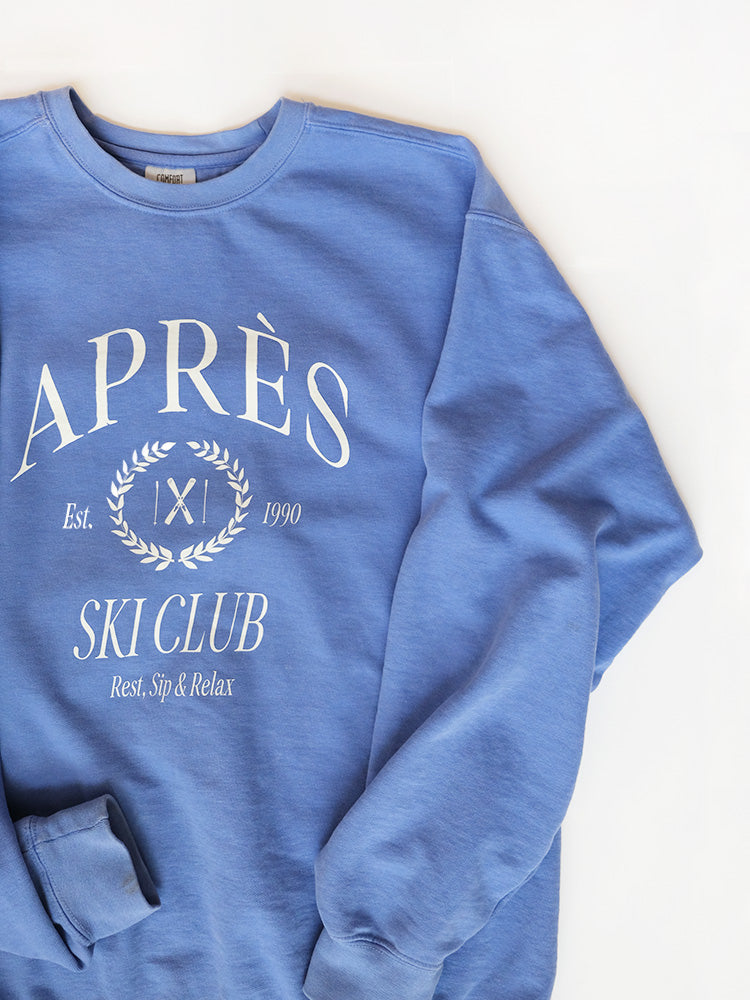 Après Ski Sweatshirt