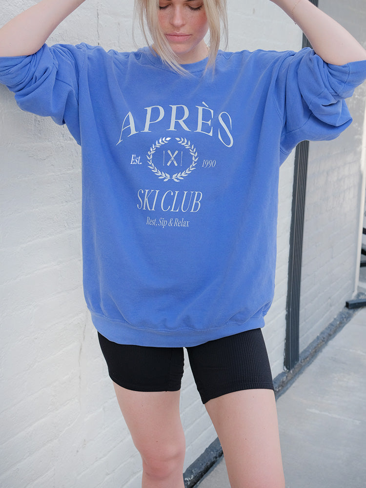 Après Ski Sweatshirt