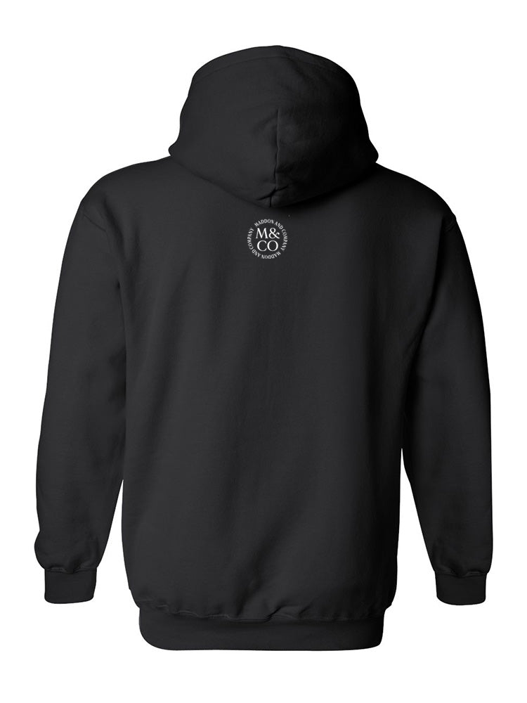 Chicago Hoodie - Black