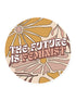 Future is Feminist Vinyl Sticker