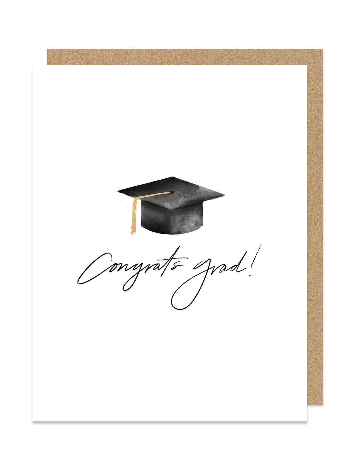 Grad Card