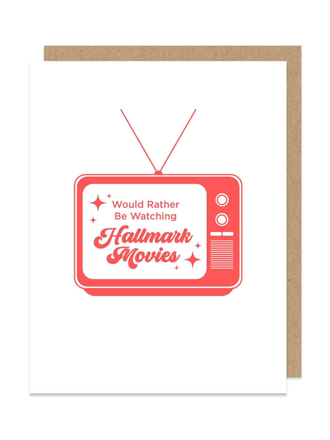 Hallmark Movies Card