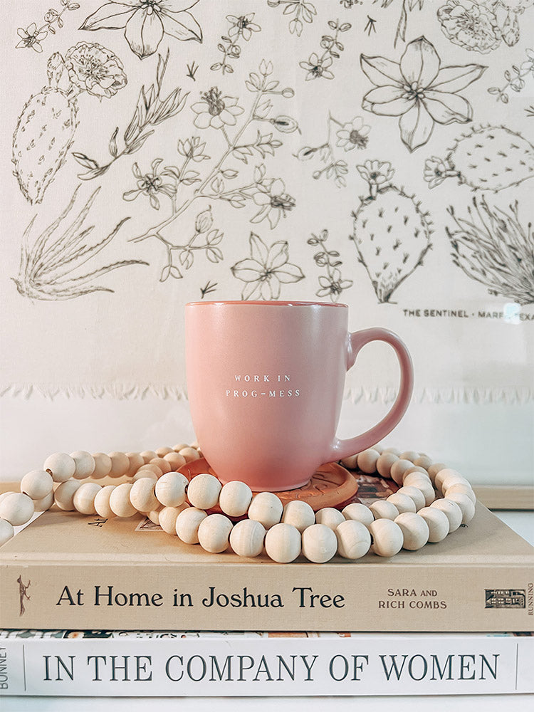 Work in ProgMess Mug