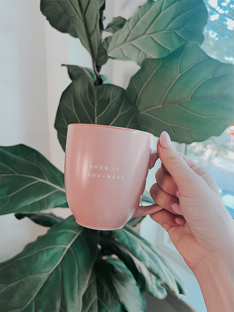 Work in ProgMess Mug