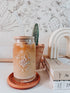 Grow Your Own Way Glass Cup