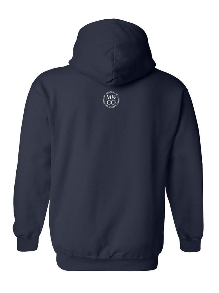 Dallas Hoodie - Navy