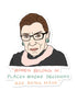 RBG Vinyl Sticker