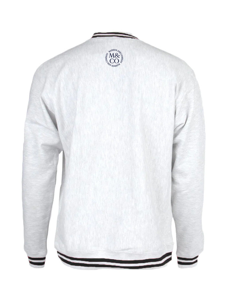 Self Care University Crewneck Sweatshirt