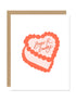 Boys R Smelly Cake Card