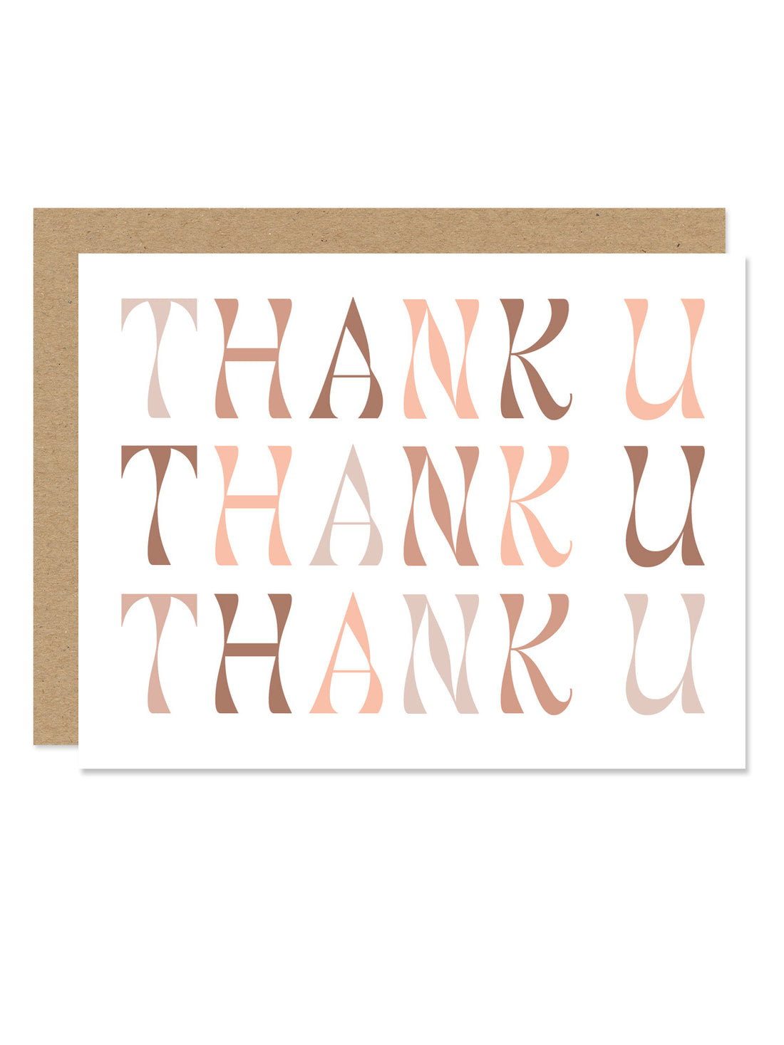 Thank U Card