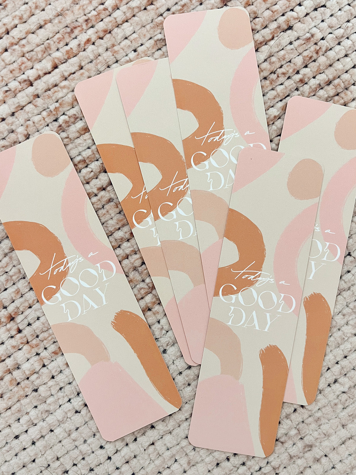 Good Day Bookmark