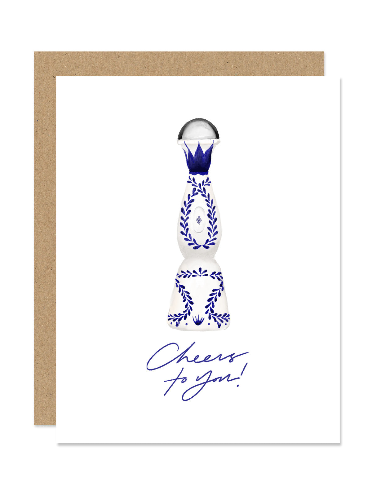Casa Cheers to You Card