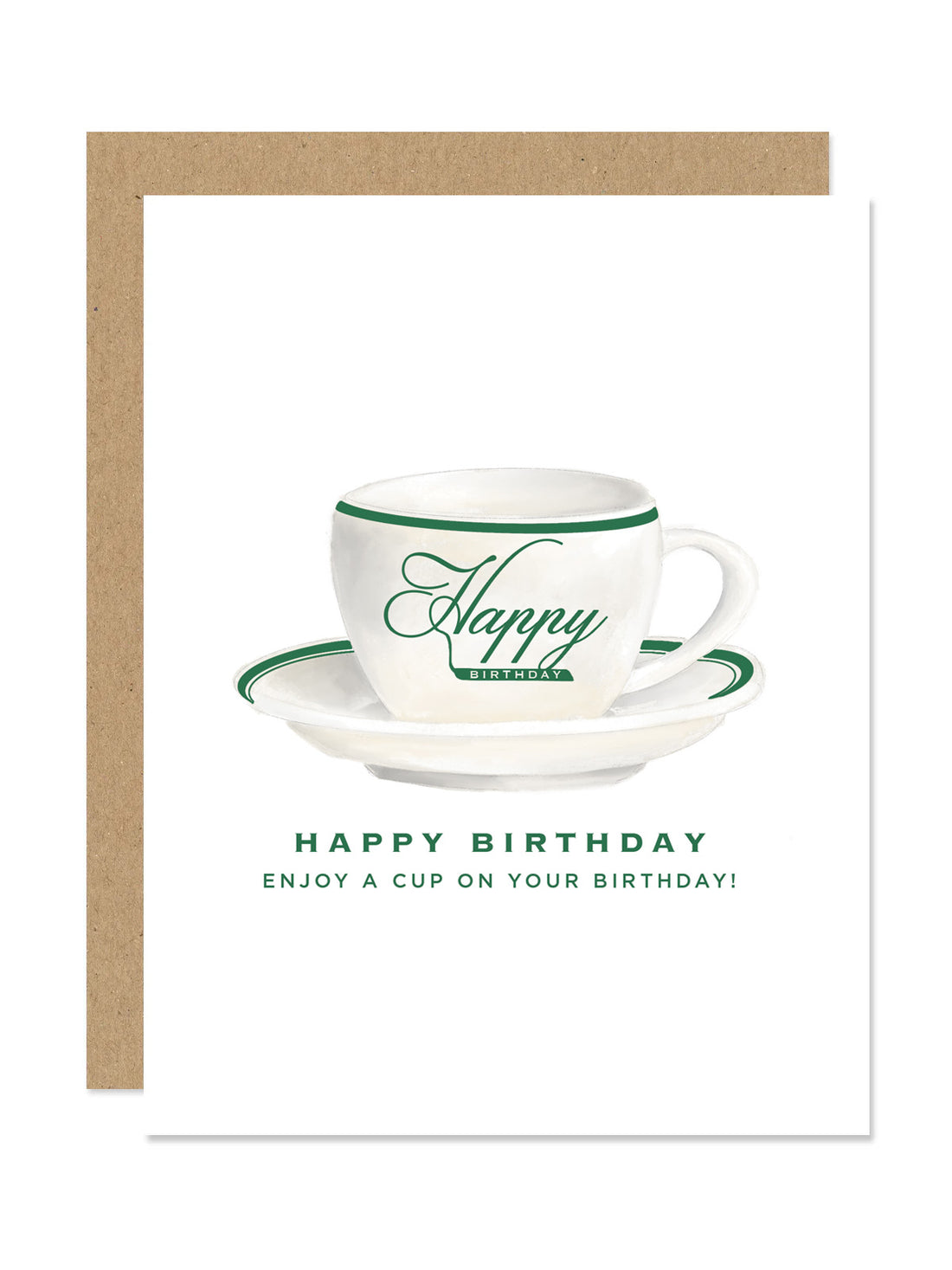 RL-Inspired Happy Birthday Card