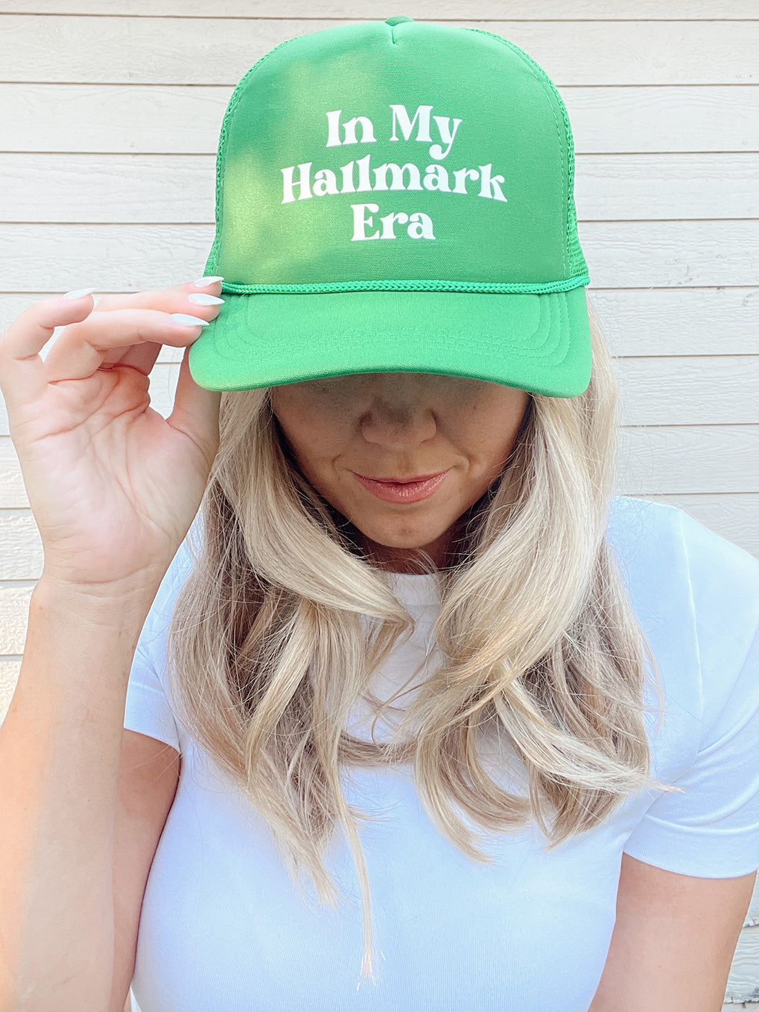 In My Hallmark Era Trucker Hat