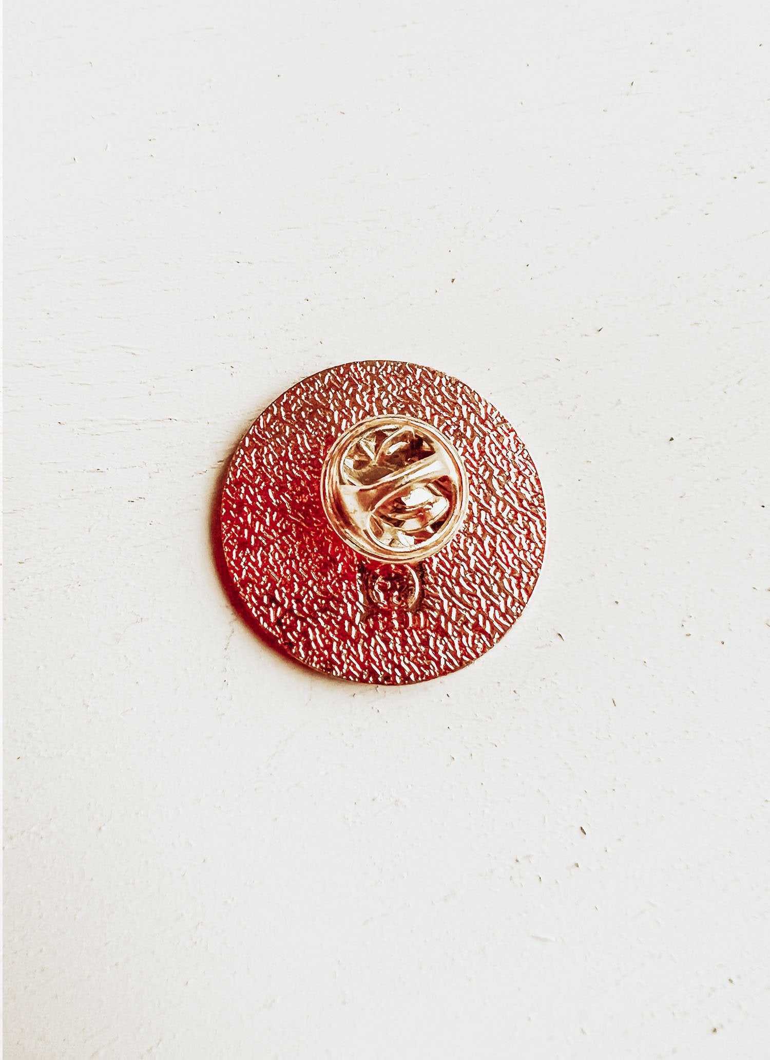 Dolly Vibes Enamel Pin