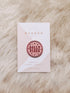 Dolly Vibes Enamel Pin