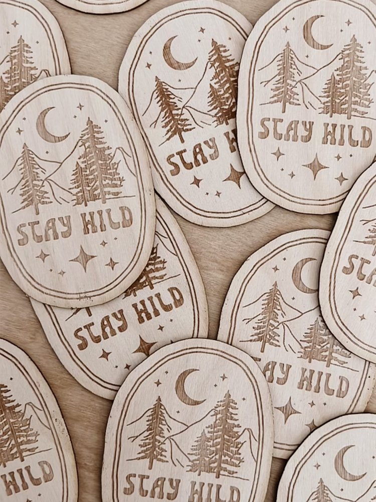 Modon Stickers Stickers – Maddon and Co