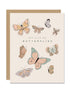 You Give Me Butterflies Card