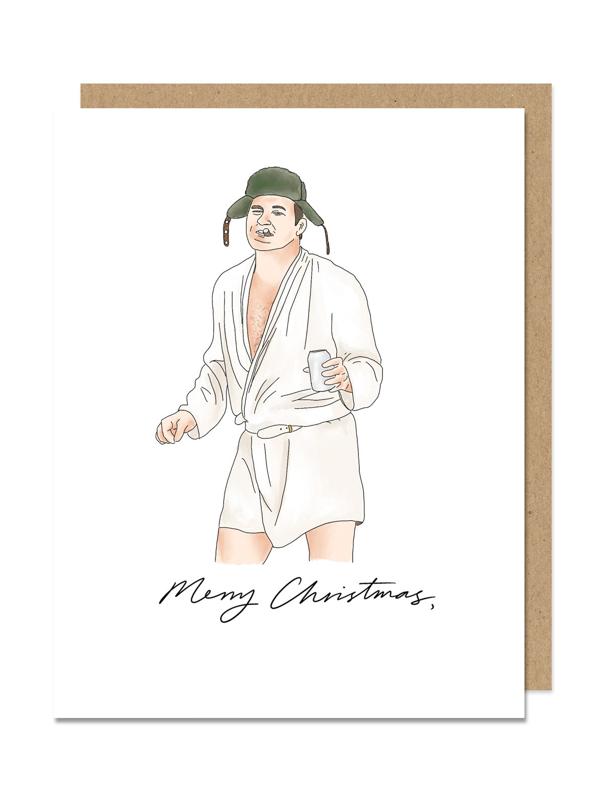 Cousin Eddie Card