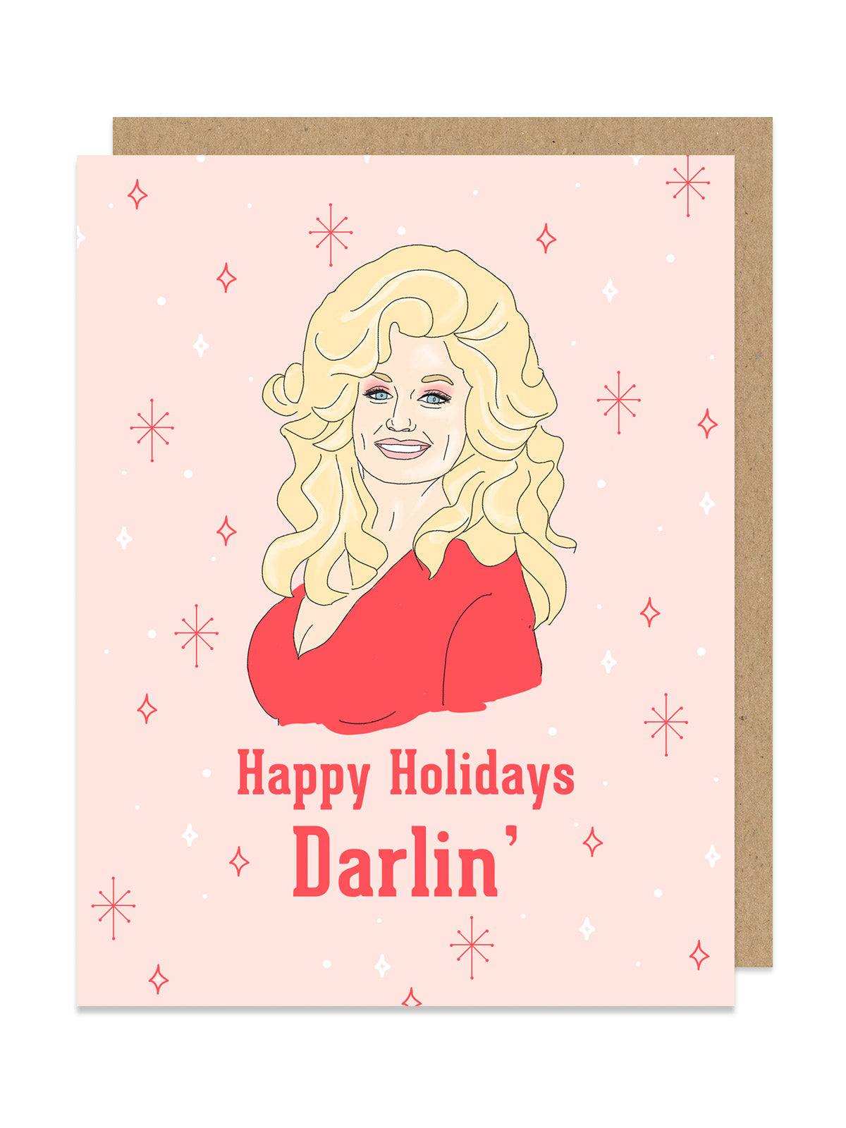 Happy Holidays Darlin&