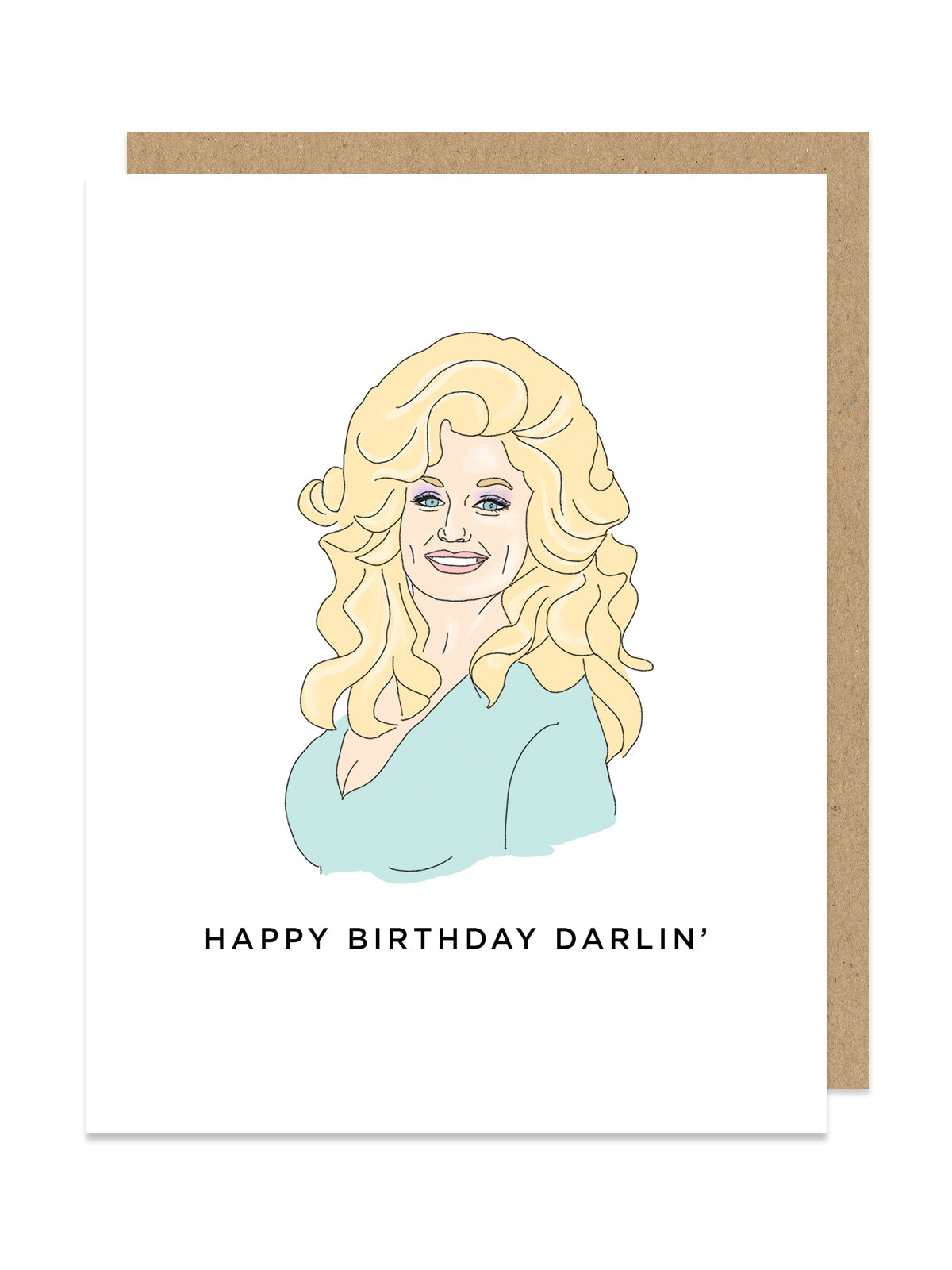 Happy Birthday Darlin&