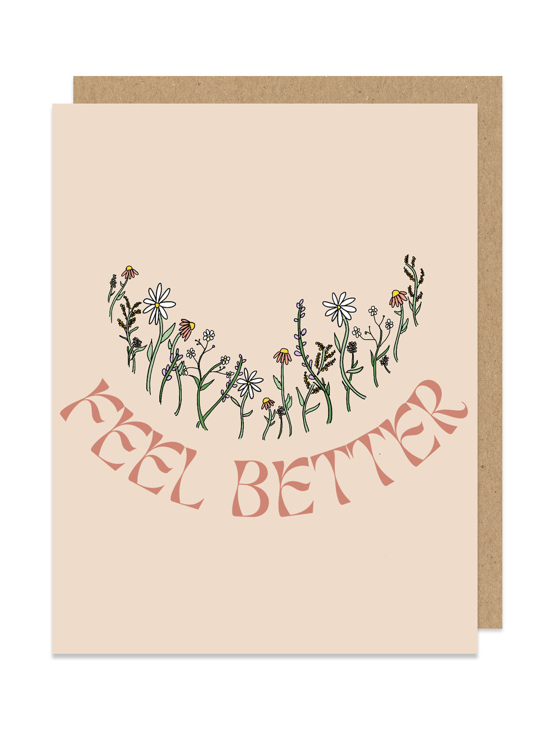 Feel Better Card