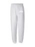 Chicago Sweatpants - Gray & White