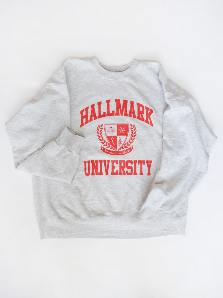 Hallmark University Sweatshirt