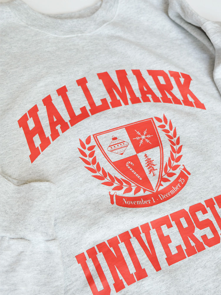 Hallmark University Sweatshirt