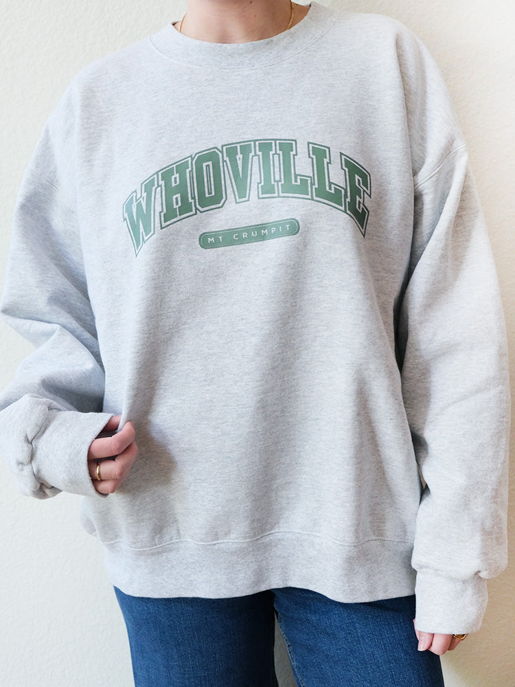 Whoville Sweatshirt