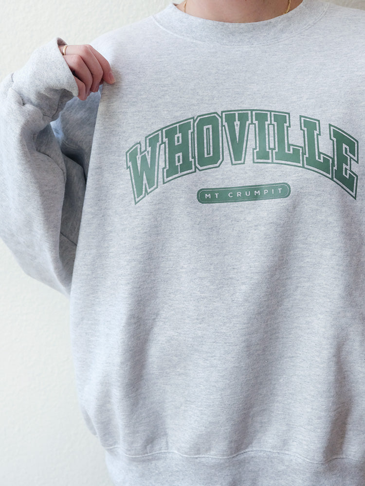 Whoville Sweatshirt