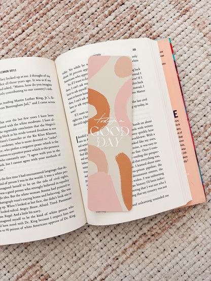 Good Day Bookmark