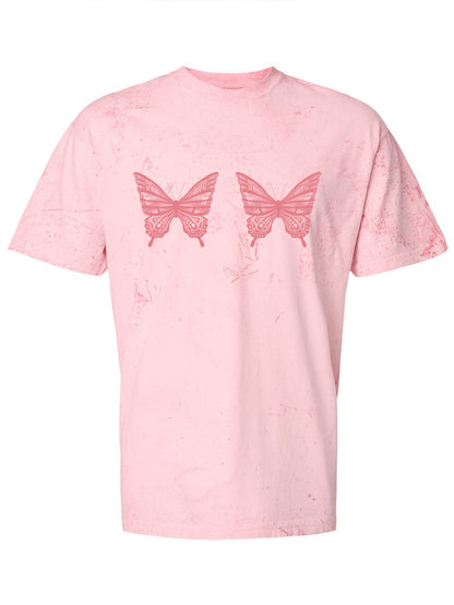 Butterfly Graphic Tee