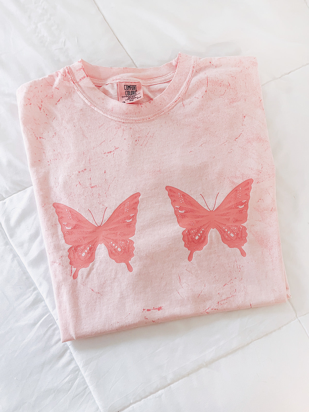 Butterfly Graphic Tee