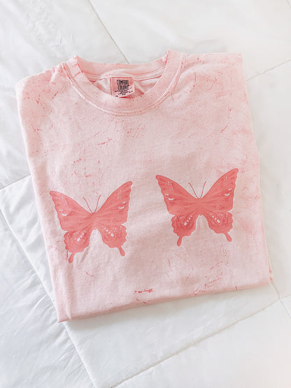 Butterfly Graphic Tee