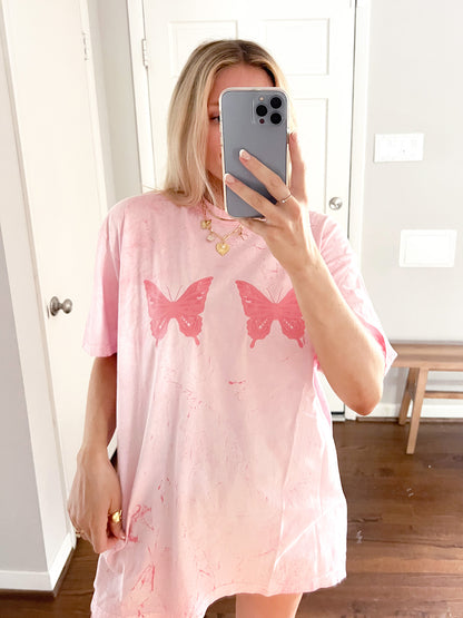 Butterfly Graphic Tee