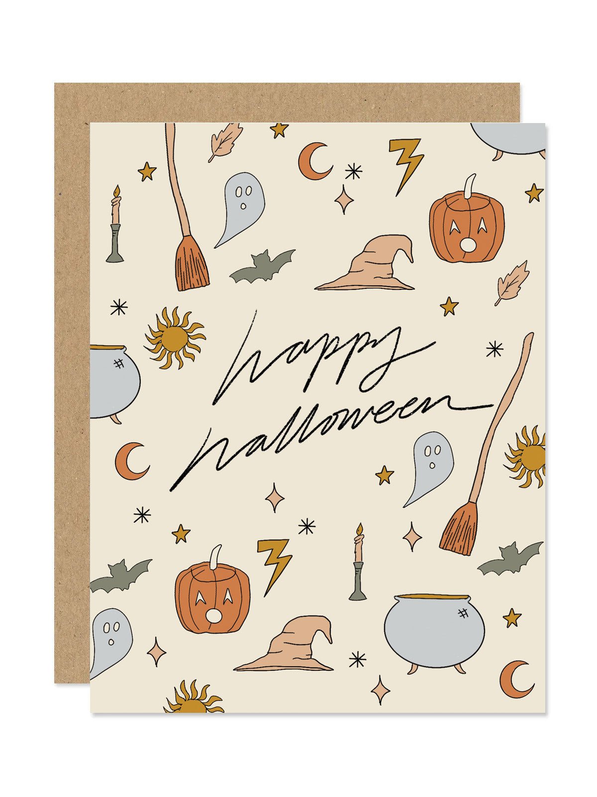 Happy Halloween Card