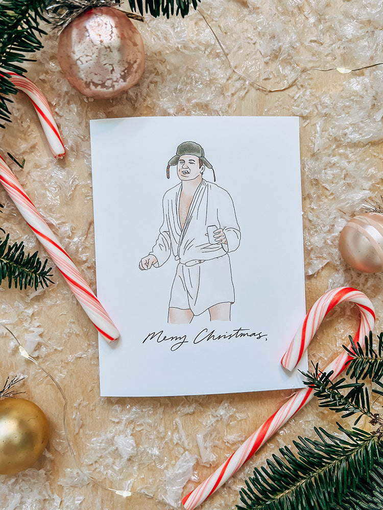 Cousin Eddie Card