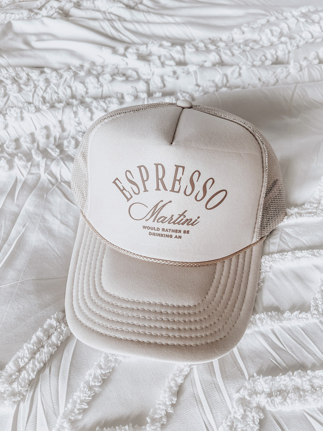 Espresso Martini Trucker Hat