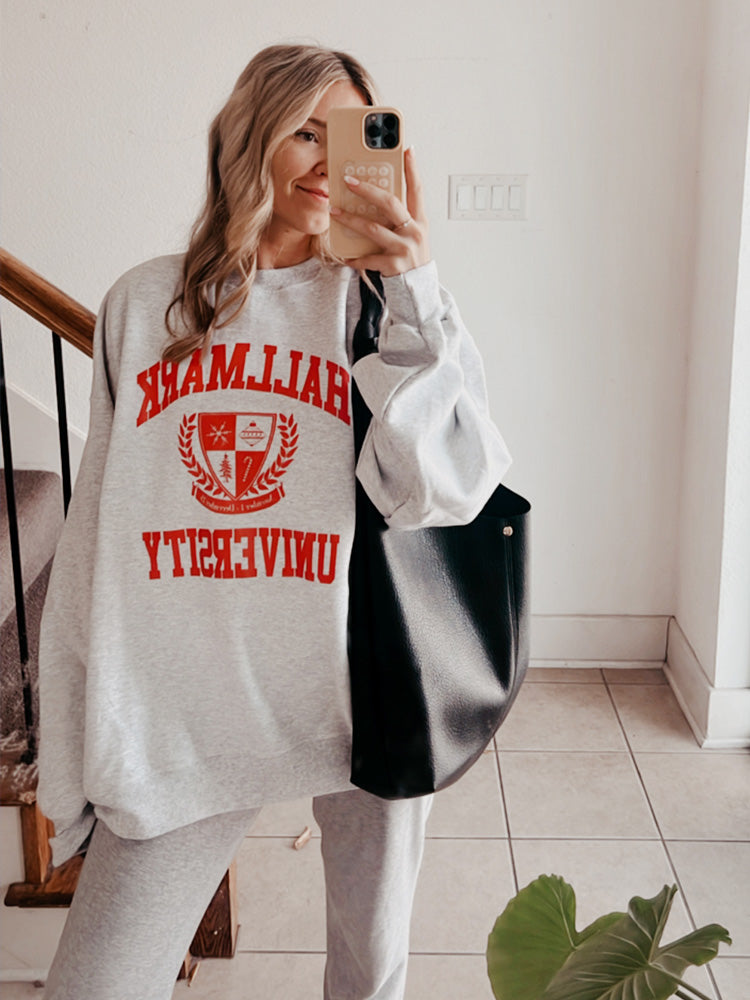 Hallmark University Sweatshirt