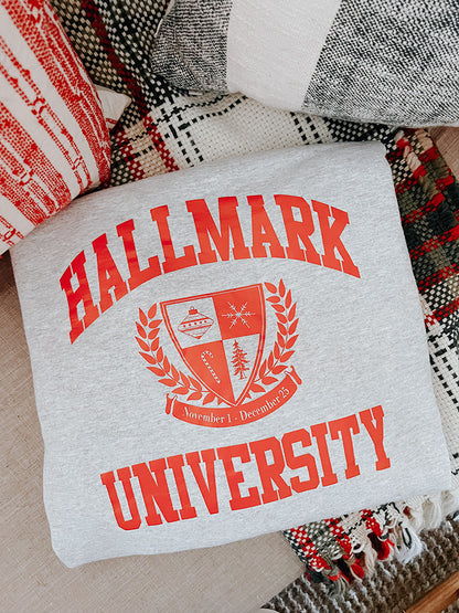 Hallmark University Sweatshirt