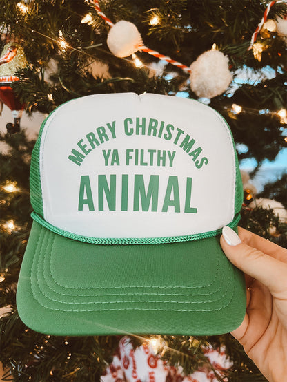 Ya Filthy Animal Trucker Hat